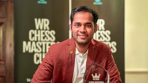 Arjun Erigaisi is second Indian after Anand to claim a podium finish in World Rapid chess