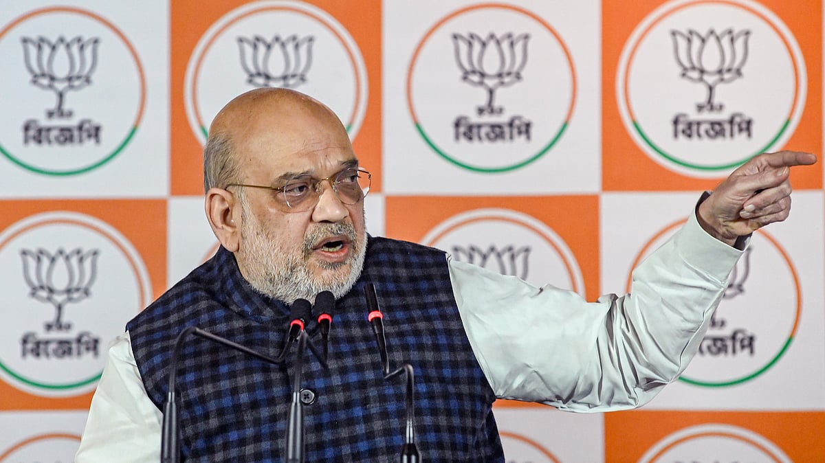 Rabindranath Sanyal? Amit Shah's gaffe fresh blow to BJP's Bengal outreach