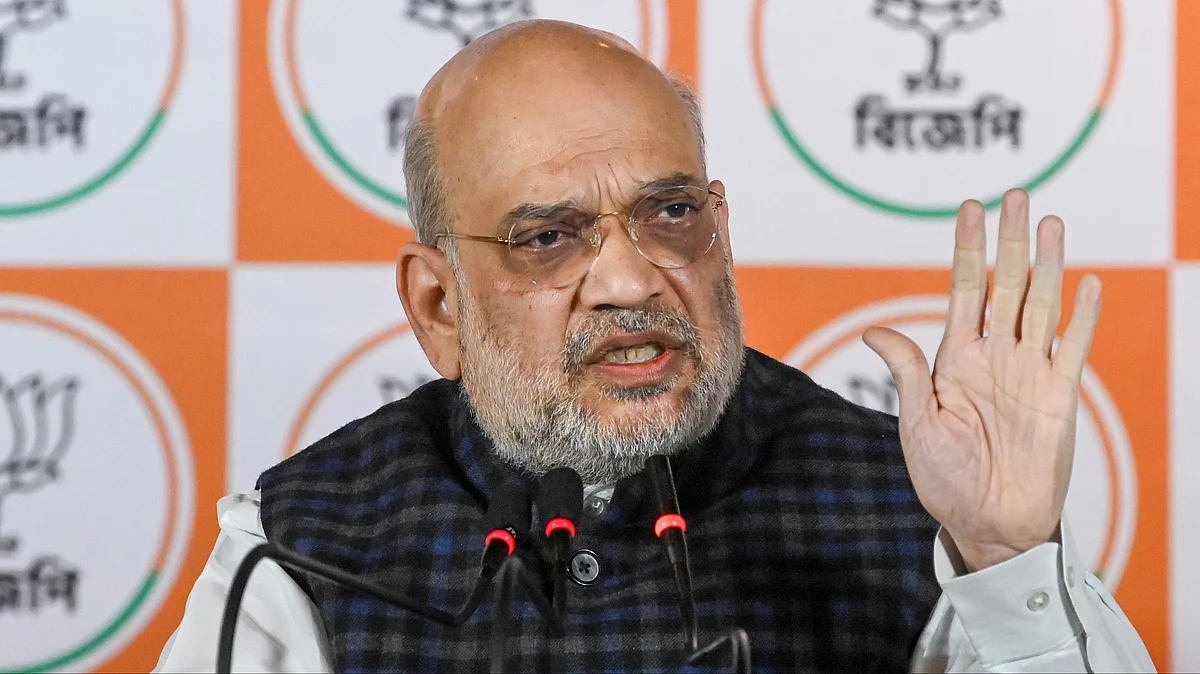 TMC scoffs at Shah’s ‘2/3rd majority’ claim, says BJP won’t cross 50 seats in Bengal 