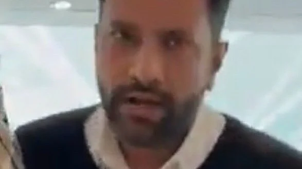 Captain Virendra Sejwal.