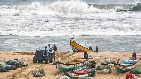 The incident has cast a fresh pall over the fishermen in Tamil Nadu.