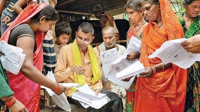 Assam's draft roll lists 2.52 crore voters.