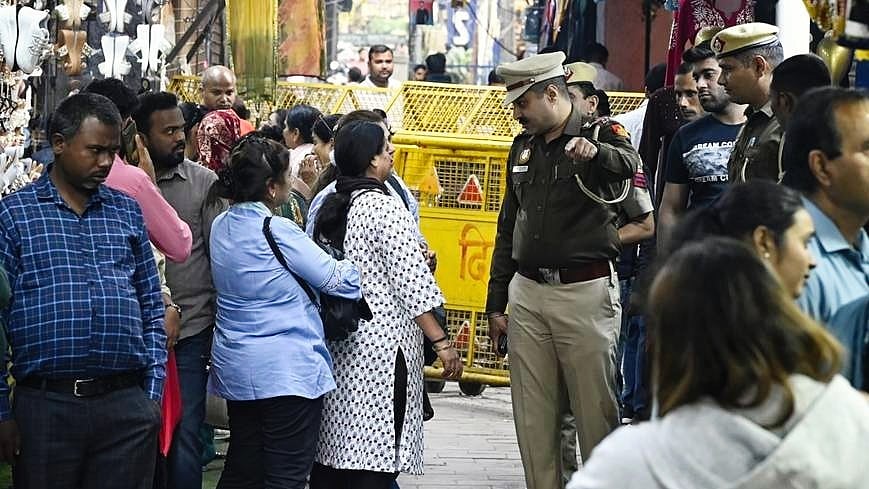 Raids in Lucknow; security stepped up across UP after deadly Delhi blast