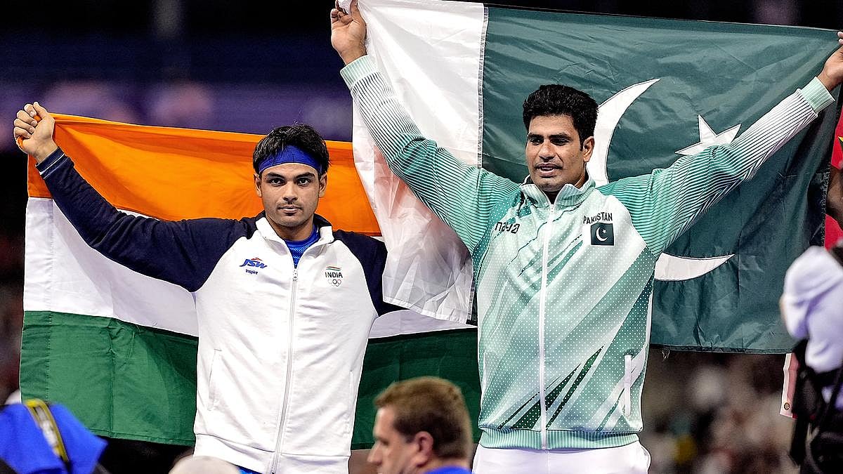 Can the Asian Games see a Neeraj-Arshad face-off?