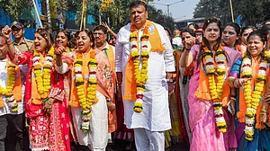 Maharashtra civic polls: Ticket row triggers unrest among ruling party aspirants