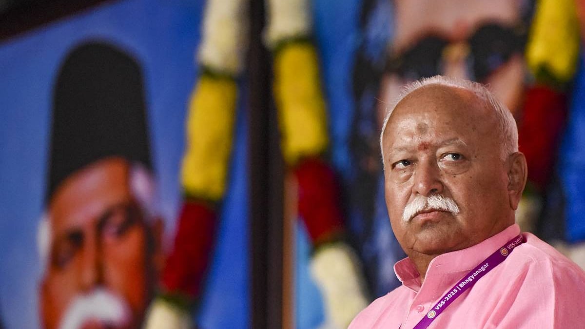 Don’t judge by caste, wealth or language: Mohan Bhagwat's new words of wisdom