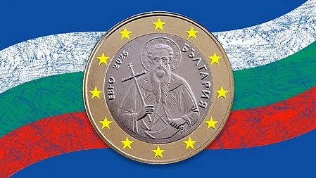 Bulgaria adopts Euro