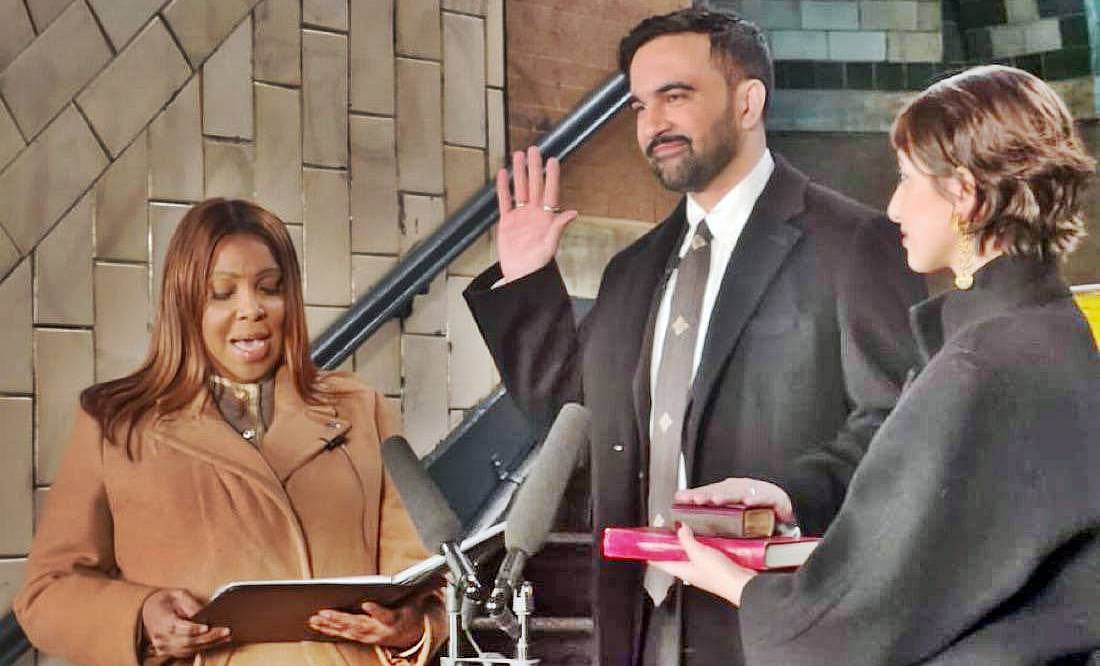 Mamdani’s rise over the past year has been swift and unexpected.