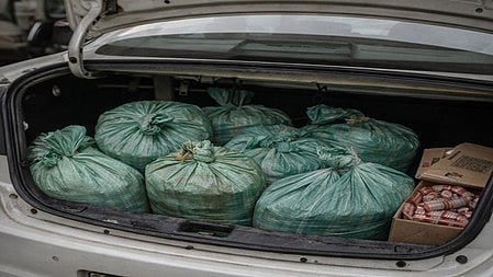 Two residents of Chironj village have been detained