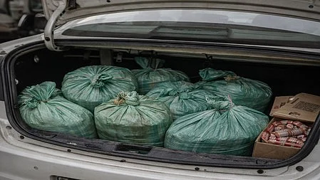 Two residents of Chironj village have been detained