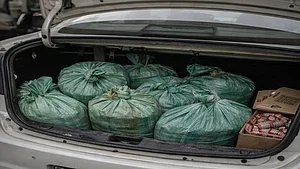 Two residents of Chironj village have been detained