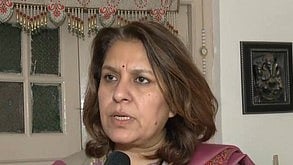 Congress spokesperson Supriya Shrinate