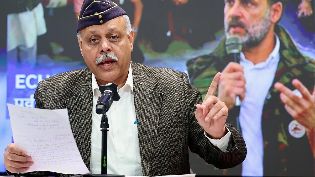 Col Rohit Chaudhry (retd)