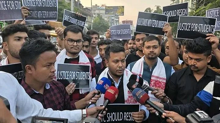 Apart from financial irregularities, stakeholders have protested against ecological destruction.