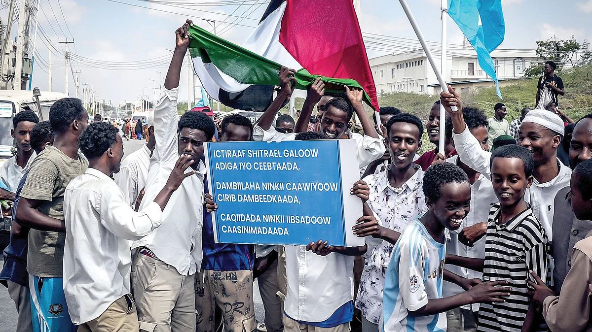 Is Netanyahu exporting Gaza’s crisis to the Horn of Africa?