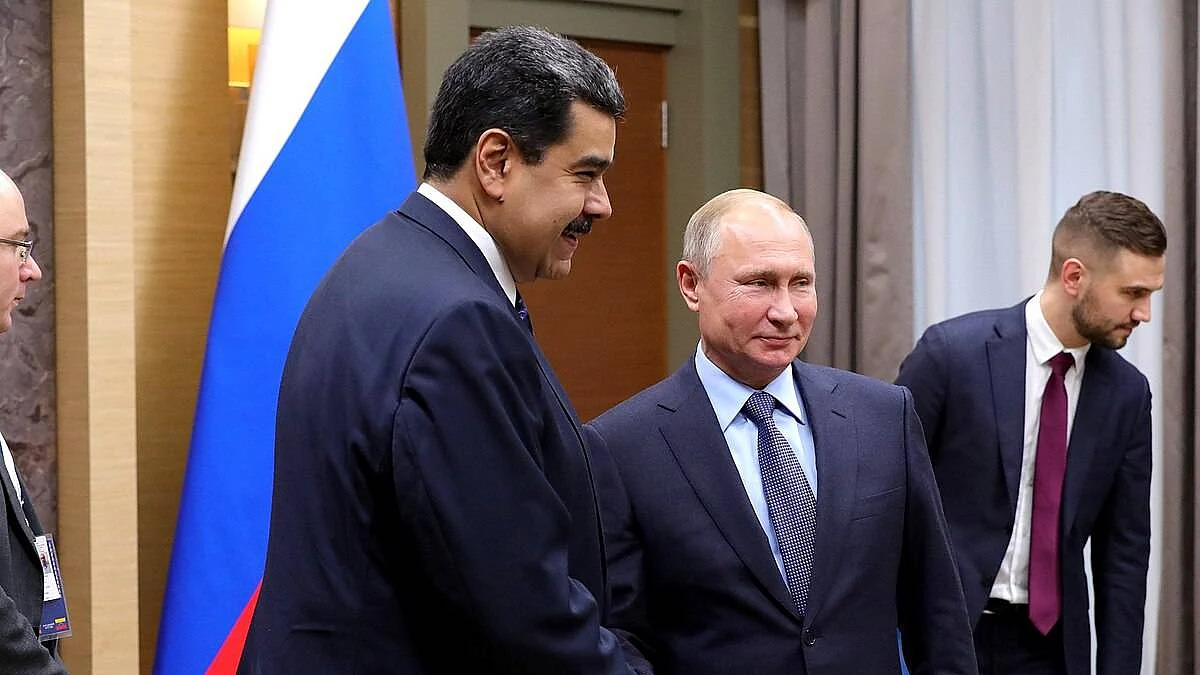 Russia has been a long-standing political and strategic ally of Venezuela.