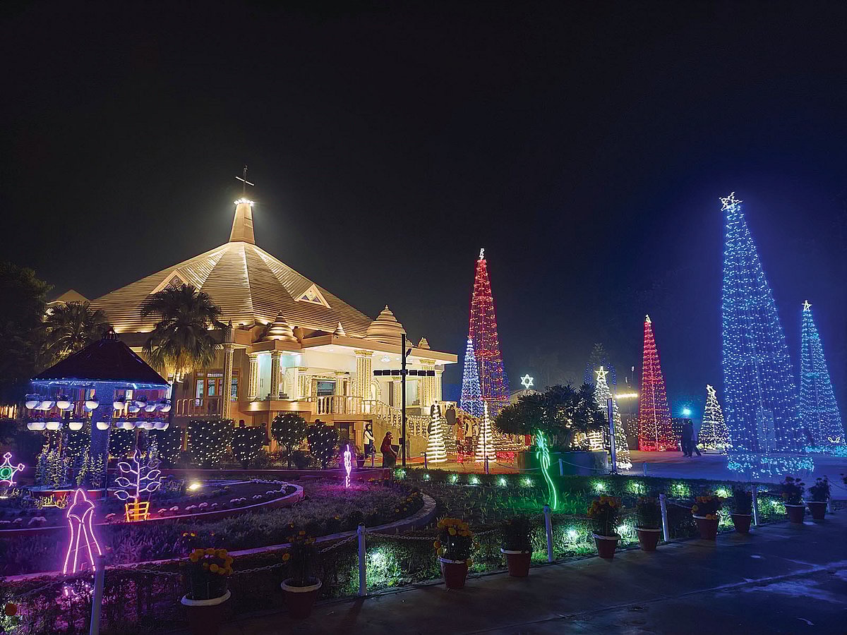 St Alphonsus Cathedral