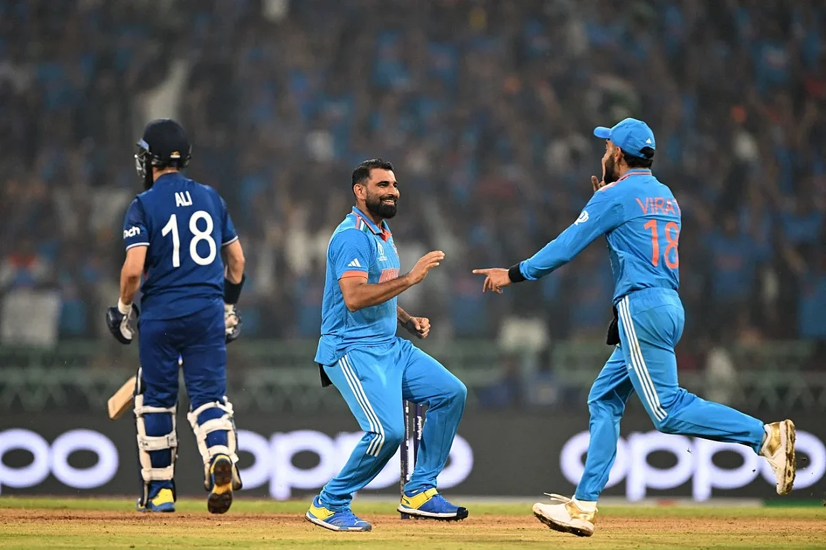 ODIs vs NZ: Is it the end of the road    then for Mohammed Shami?