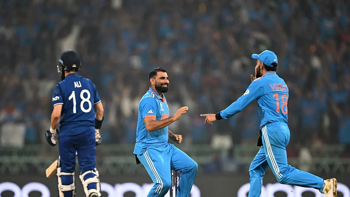 Mohammed Shami had been a key figure in Indian attack in last ICC World Cup, Champions Trophy