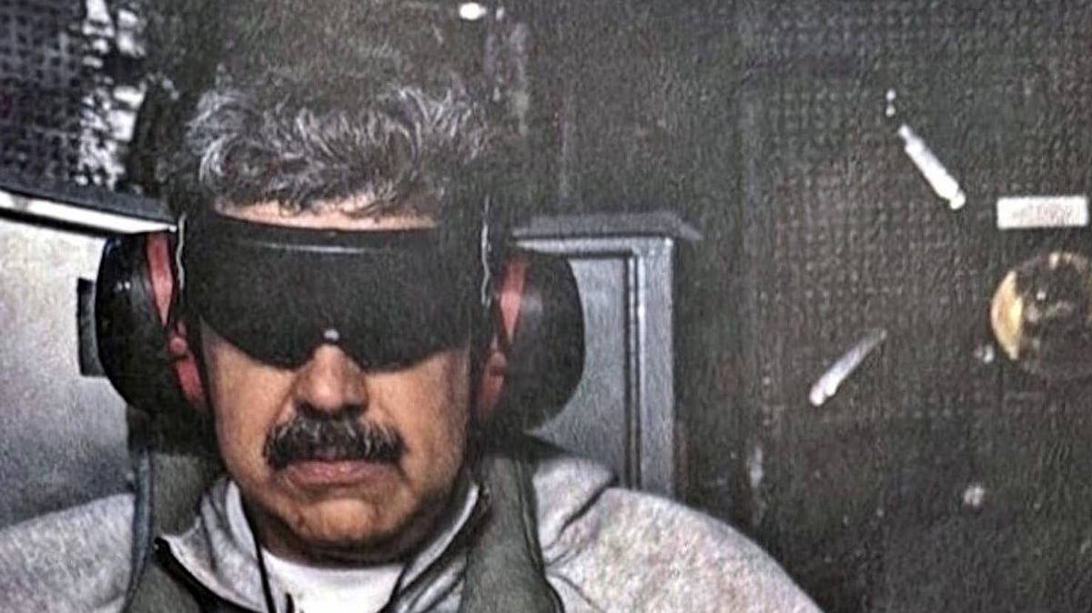 Explained: How military operation to seize President Nicolás Maduro unfolded