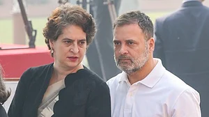 Congress hits back at BJP over its claim on Priyanka Gandhi’s Assam panel role
