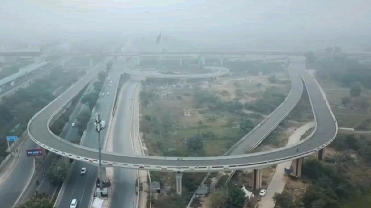 Delhi-NCR air quality remains ‘poor’; cold wave grips region