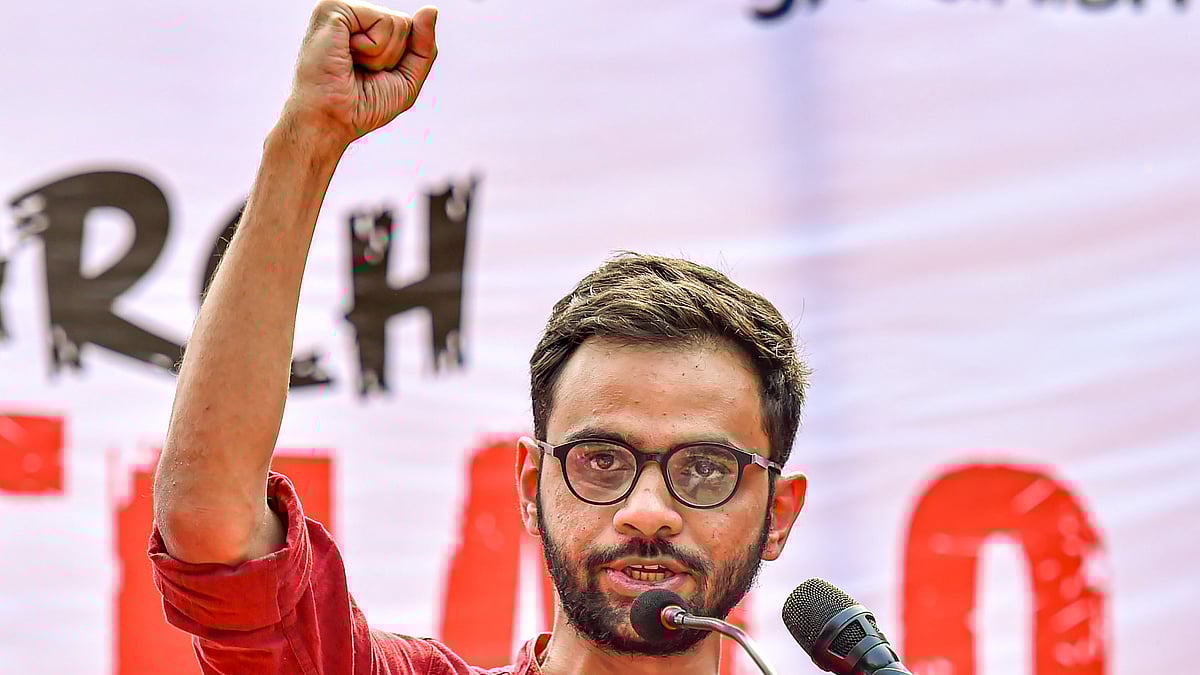 Umar Khalid