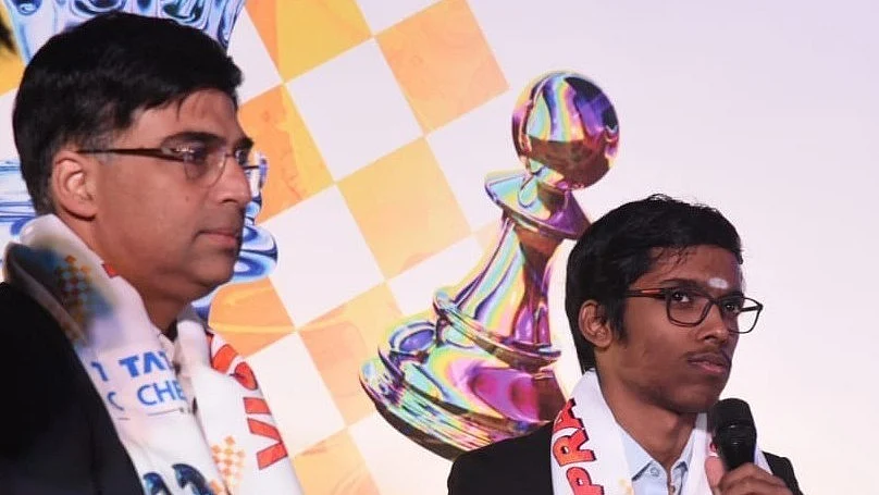 Tata Steel chess: Vishy Anand excited to be back as a player after six years