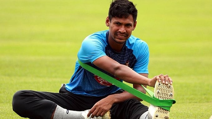 Mustafizur Rehman, in the eye of the storm, will now play in PSL