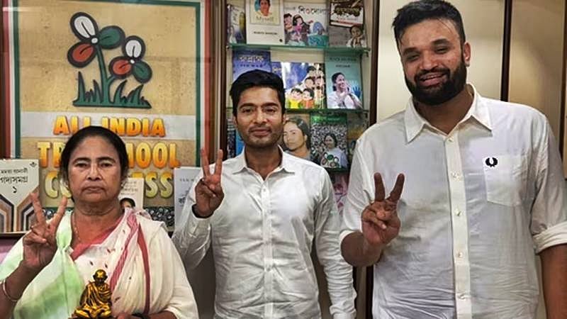 I-PAC chief Pratik Jain's family accuses ED of theft during raid