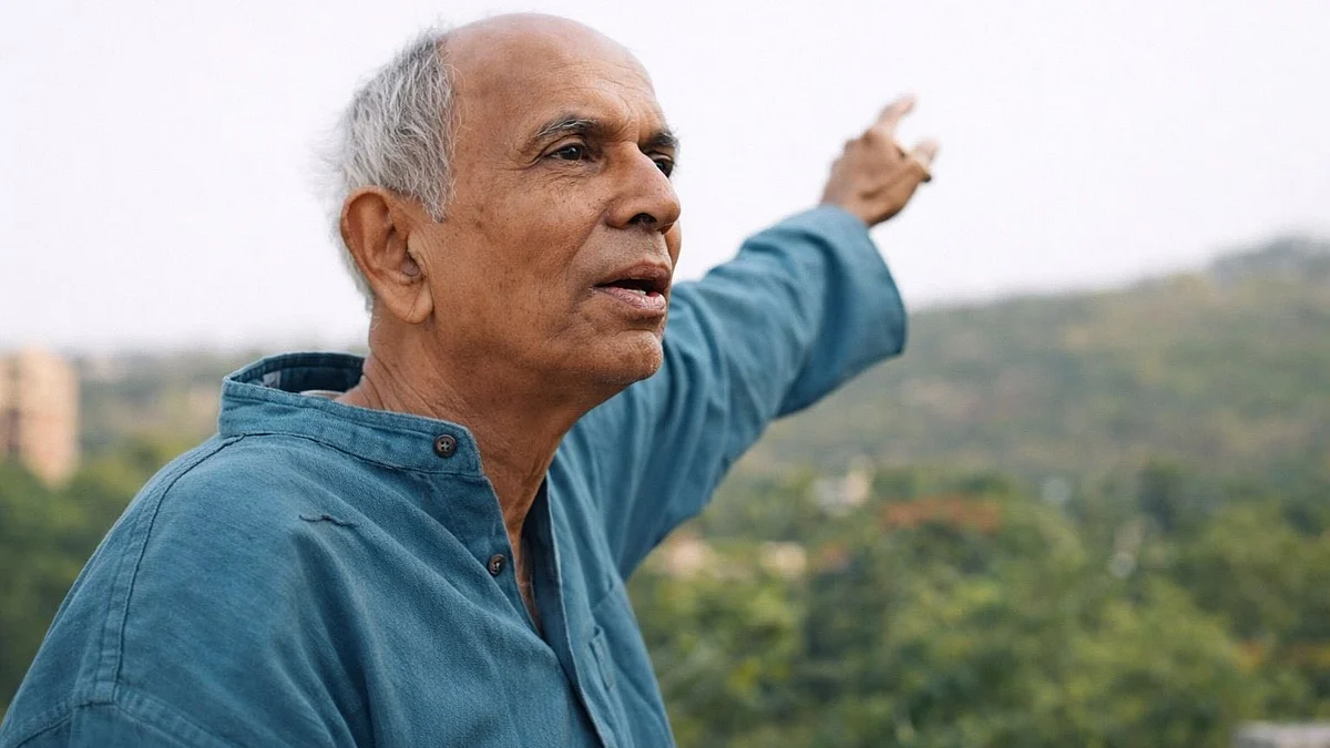 Madhav Gadgil: When a scientist asked the mountains to speak