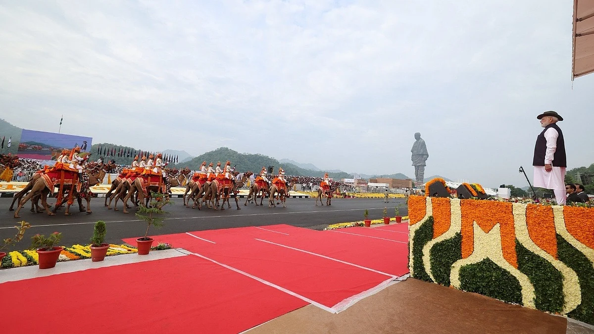 PM Modi’s brother a ‘tableau expert’ for Ekta Parade? Congress has questions