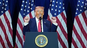 Analysts say the gap between Trump's political ambition and commercial reality remains wide.