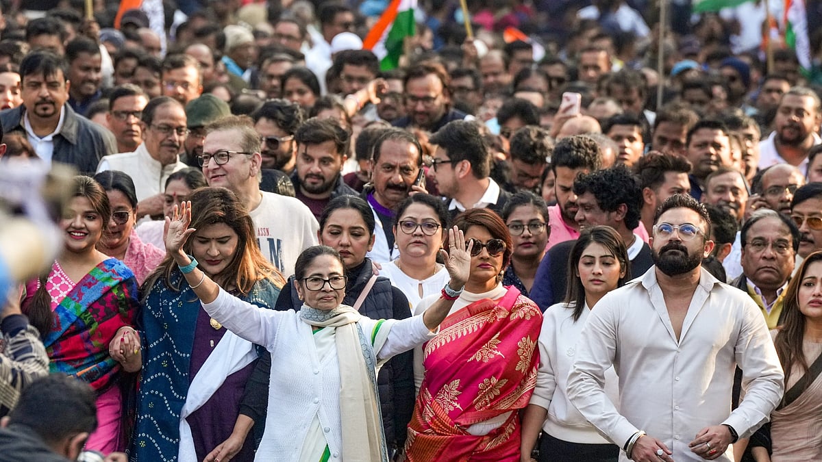 Kolkata Police begin identifying ED officials over alleged theft during I-PAC raids