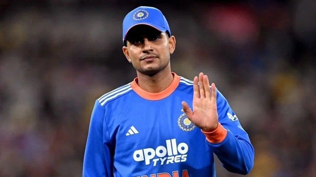 Shubman Gill: Back at the helm      in ODIs