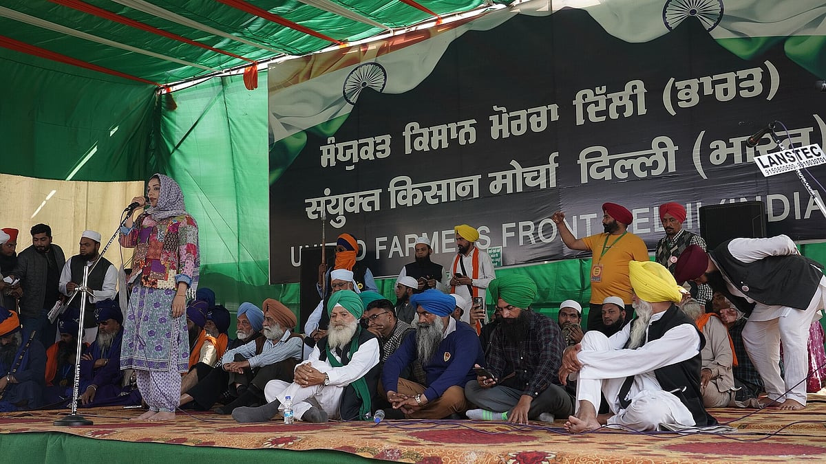 Farmers’ body warns Centre against FTA with US, demands release of Sonam Wangchuk