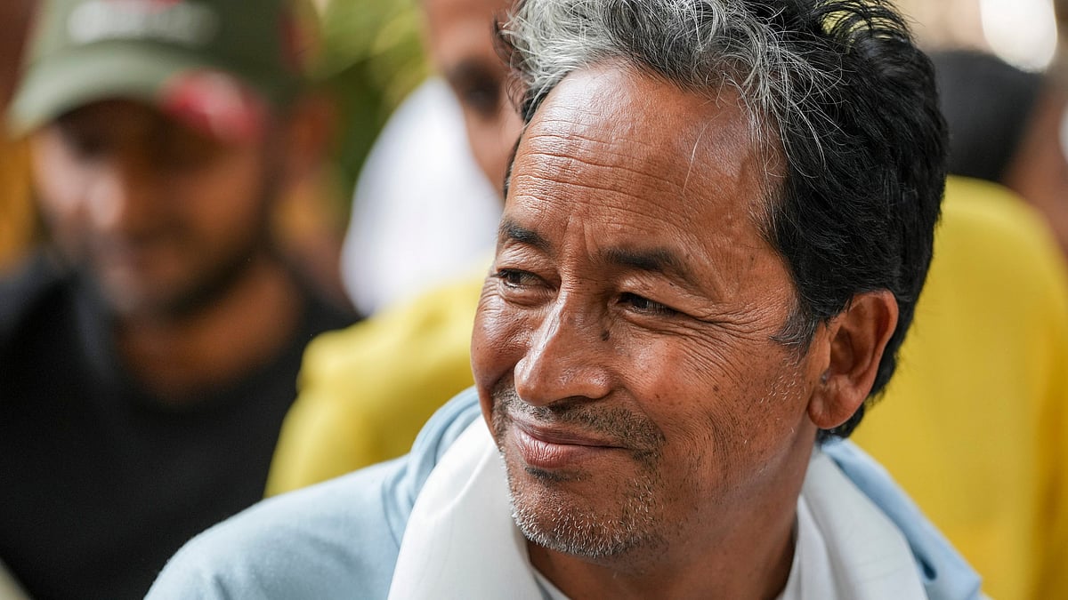 Detention of Sonam Wangchuk under NSA faces scrutiny in Supreme Court