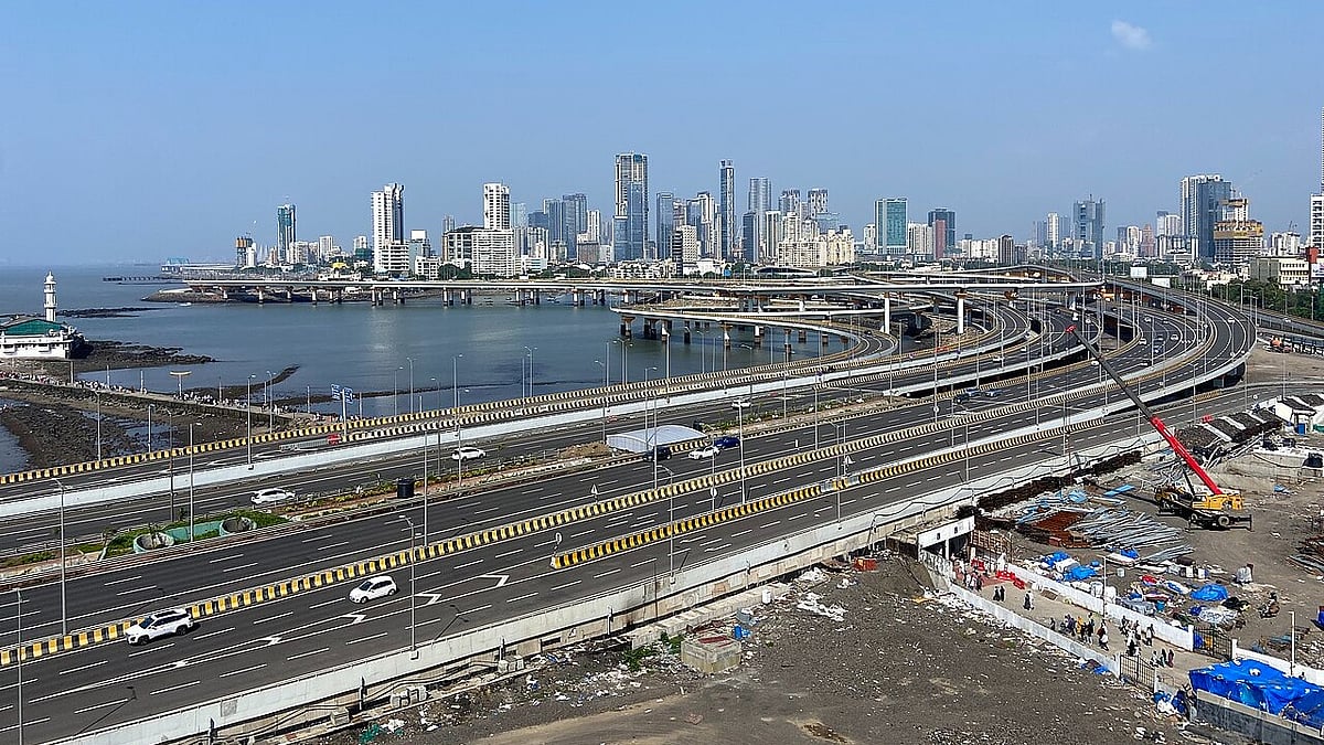 Reclaimed Mumbai coastal road land must stay open to public, no commercial use: Supreme Court