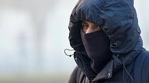 Gurugram, Bathinda see season’s coldest night at 0.6 degrees Celsius