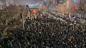 Iran’s economy has been under acute strain since September