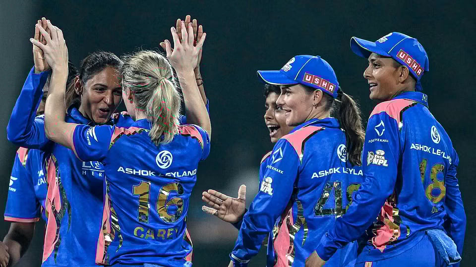 Dhumal feels it's still not time to expand WPL teams