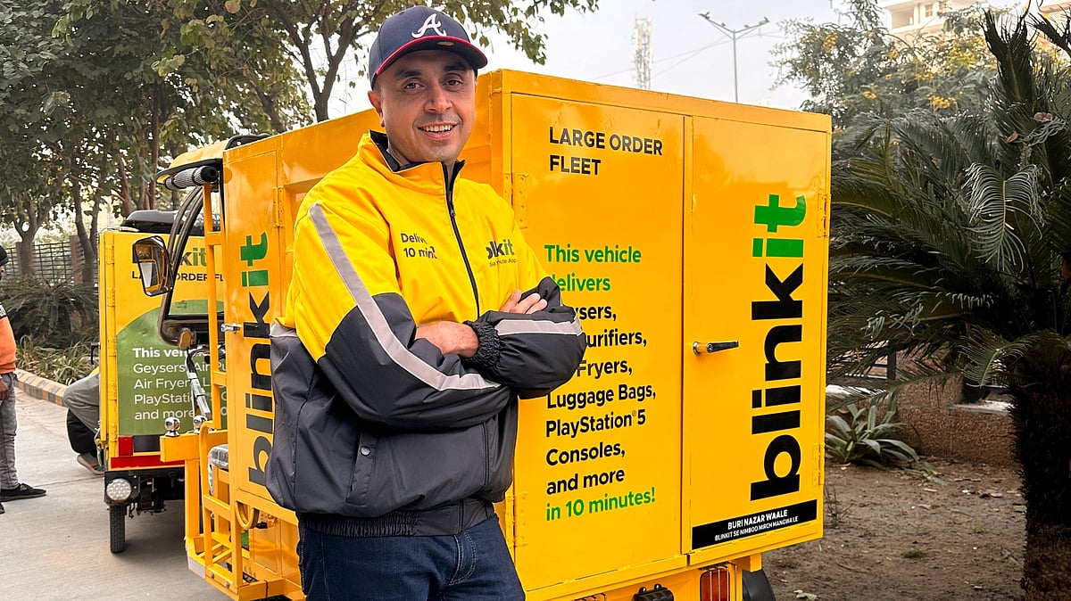 Blinkit drops ‘10-minute delivery’ claim amid labour ministry push on gig worker safety