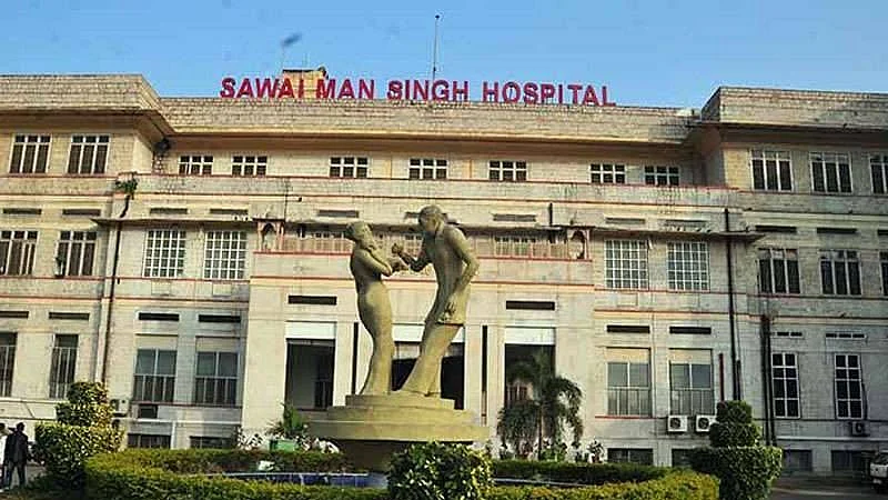 Incident has renewed concerns about infrastructure safety in public hospitals.