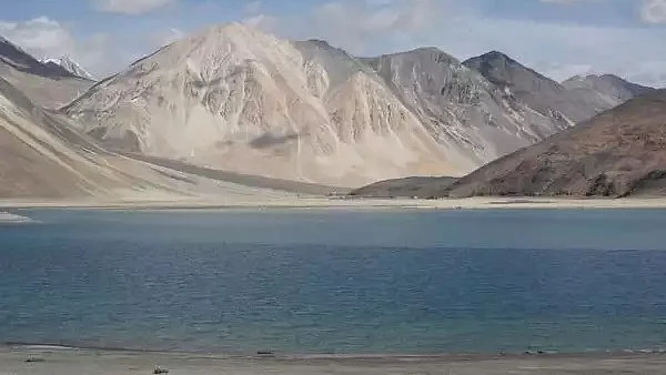 Pangong Lake