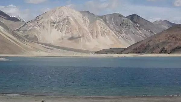 Pangong Lake