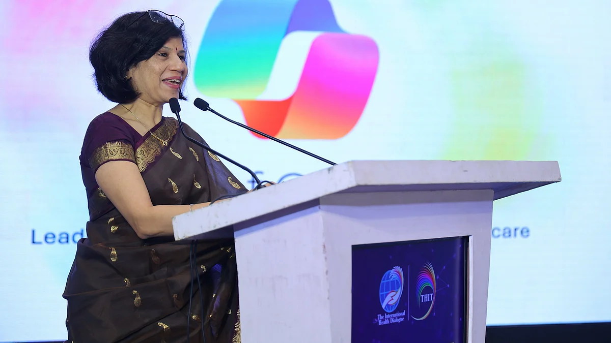 Anthropic names former Microsoft India MD Irina Ghose as its India managing director.