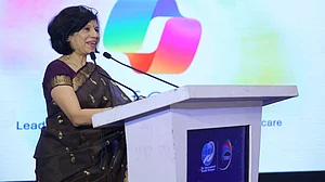 Anthropic names former Microsoft India MD Irina Ghose as its India managing director.