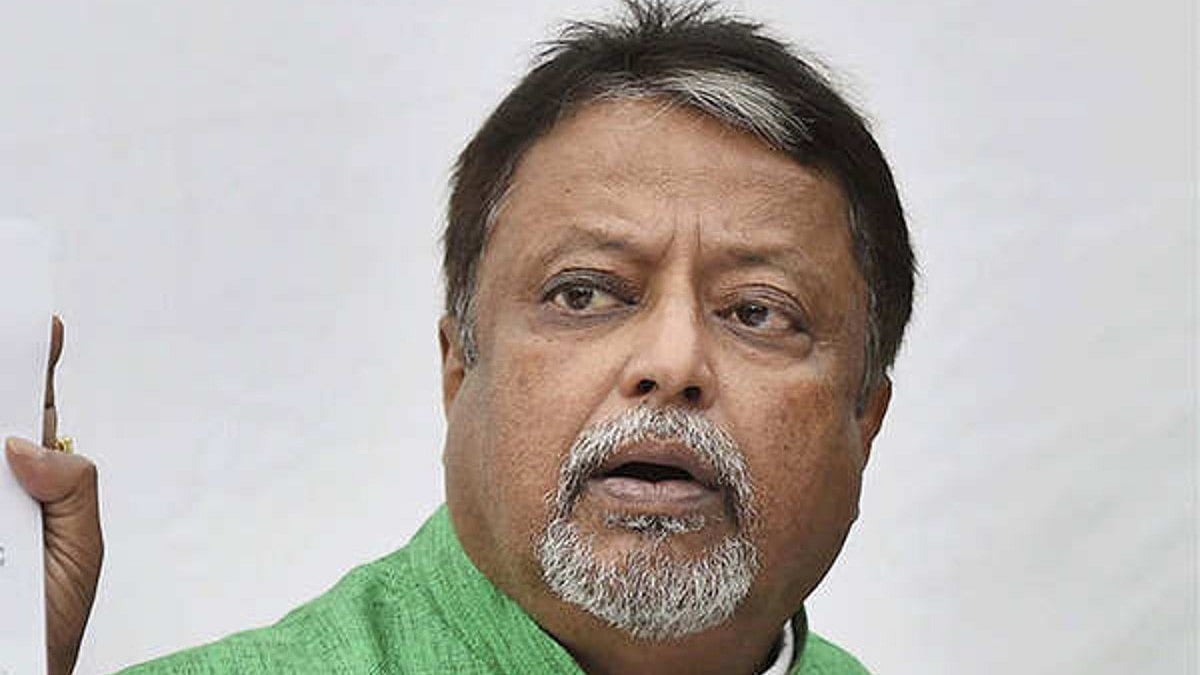 Mukul Roy 