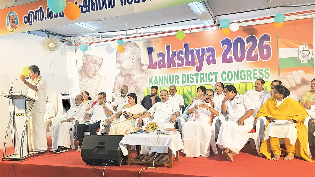 Participants at the Lakshya Summit got a clear message to demonstrate unity ahead of Assembly polls