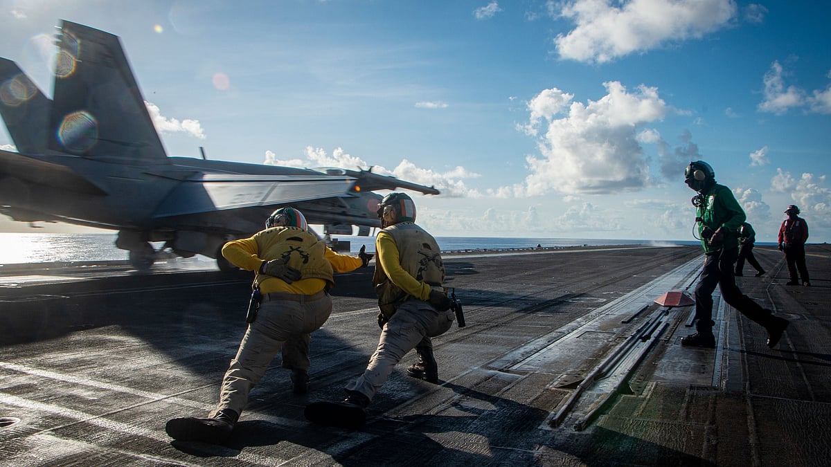 Explained: Why Caribbean buildup limits US military options against Iran